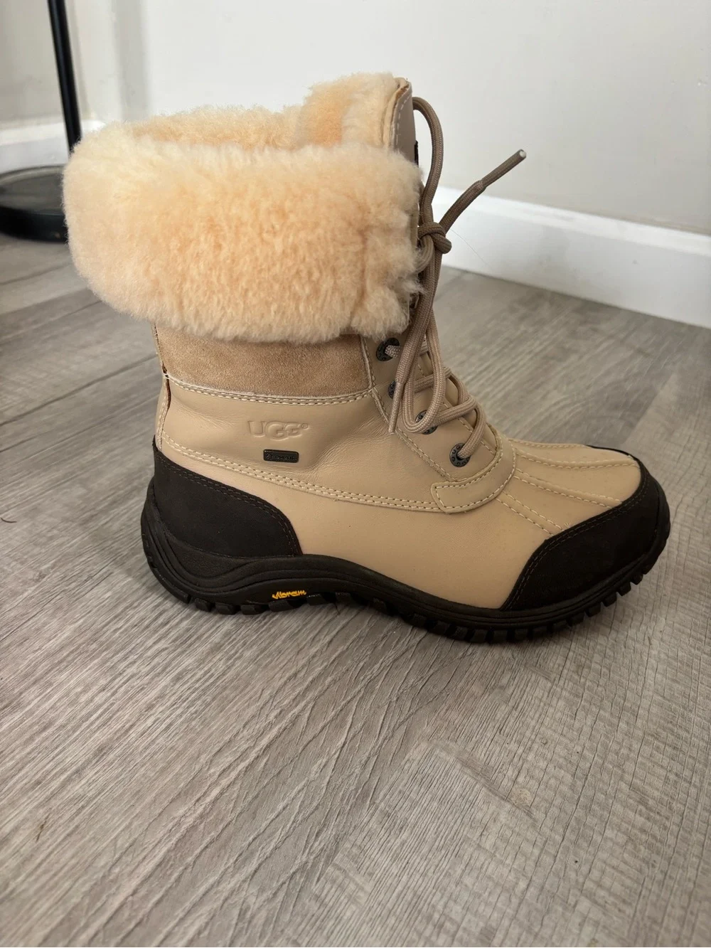 UGG Women’s Adirondack Boot